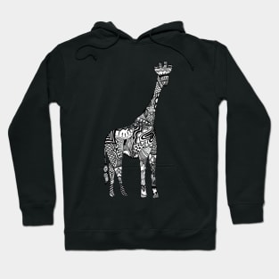 Rising Grace Giraffe Hoodie